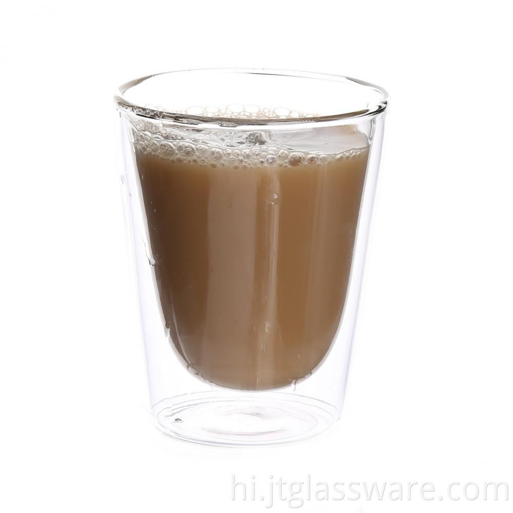Borosilicate Coffee Cups